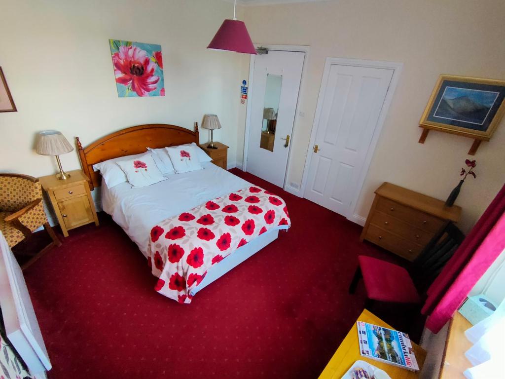 Bluestones room 4